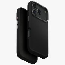 Uniq Lyden Magclick Ladehülle für iPhone 17 Pro – Schwarz