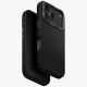 Uniq Lyden Magclick Ladehülle für iPhone 17 Pro – Schwarz