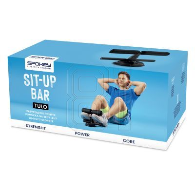 12. Spokey Tulo Liegestütz- und Sit-Up-Gerät