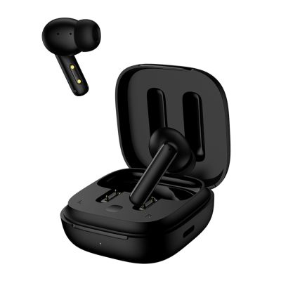 3. QCY T13 In-Ear-Kopfhörer mit ANC, IPX5, Bluetooth 5.3 – Schwarz