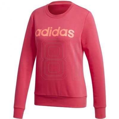 adidas Essentials Linear Crewneck W GD2955