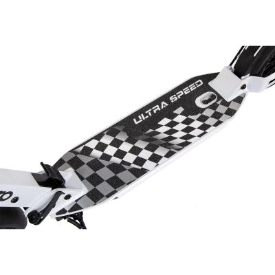 7. ENERO ULTRA SPEED SCOOTER 200MM MIT SCHEIBENBREMSE WEISS