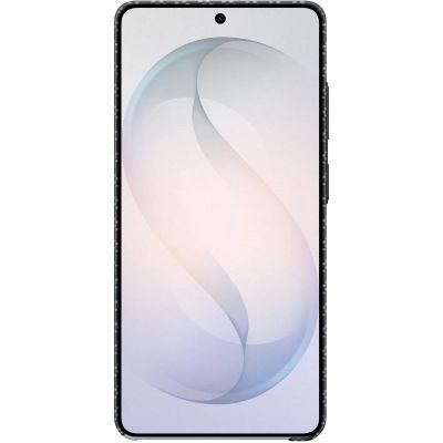 3. Carbon Magnet Case für Samsung Galaxy S26 Ultra S948, Grau EF-KS948SSEGWW