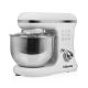 10. Tristar MX-4817 Küchenmaschine, 1200 W, 6 Geschwindigkeitsstufen, 5 l Fassungsvermögen, Weiß