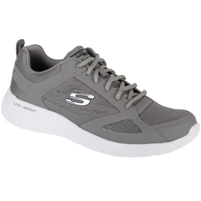Skechers Dynamight 2.0 - Fallford 58363-GRY Grau 40