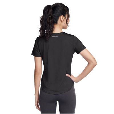 3. Skechers Stride Performance Tee TP162-BLK Schwarz L