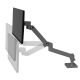 5. Ergotron LX Pro Series 45-682-293 Monitorhalterung/Ständer für 86,4 cm (34") Monitore, Schreibtisch, Dunkelgrau