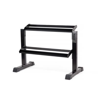 2. tiguar modularer Hantelständer ohne Kappen