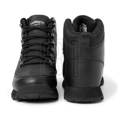 11. Outback Bustagrip M MRM1A Wanderstiefel aus Leder