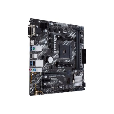2. ASUS PRIME B450M-K II Mainboard