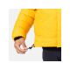 5. ROSSIGNOL Aretu Daunenjacke mit Kapuze, Herrenjacke, Gelb