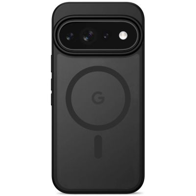 4. Tech-Protect Magmat MagSafe Hülle für Google Pixel 9 Pro XL / 10 Pro XL / 11 Pro XL – Mattschwarz