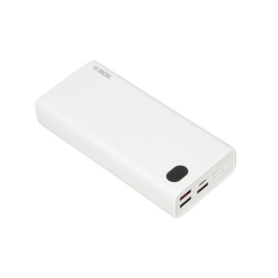 3. IBOX POWERBANK PB20 20.000 mAh LEISTUNGSLIEFERUNG
