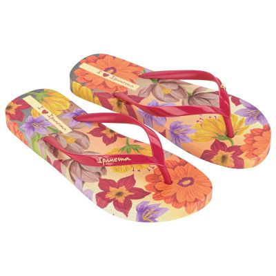 9. Ipanema Verao Tropical Fem W 27197 BB263 Flip-Flops