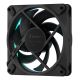 7. Fractal Design Momentum 12 RGB Computergehäuselüfter 12 cm Schwarz 3 Stück.