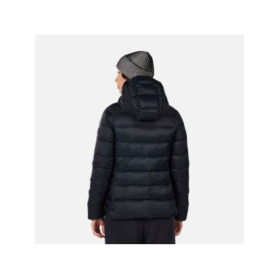 2. ROSSIGNOL W ARETU DOWN JKT Damen-Skijacke schwarz