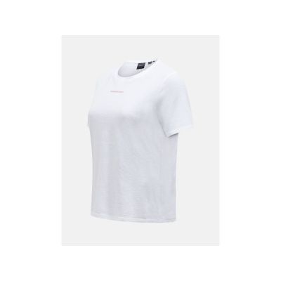 2. PEAK PERFORMANCE Explore Graphic Tee Women T-Shirt rot