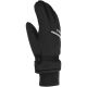 VIKING Montino Ski Kinder-Skihandschuhe, schwarz, Größe 6