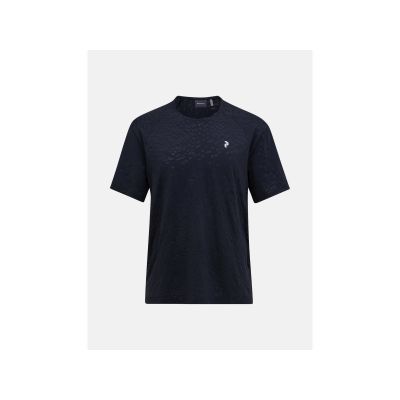 PEAK PERFORMANCE M Discover T-Shirt, schwarz