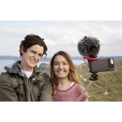 3. RODE VideoMicro - Kameramikrofon