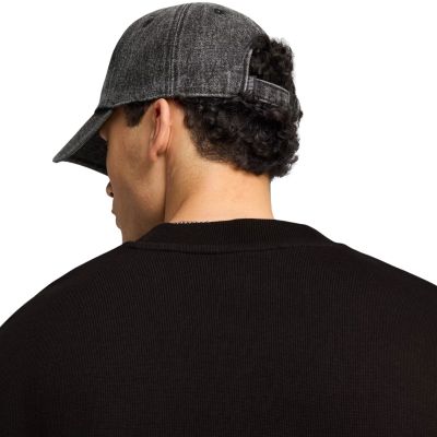 4. Puma Wardrobe Ess Matal Dad Schirmmütze grau 25968 01
