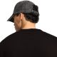 4. Puma Wardrobe Ess Matal Dad Schirmmütze grau 25968 01