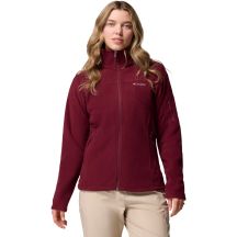 Columbia Fast Trek II Jacke 1465351625 Burgunderrot L