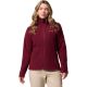 Columbia Fast Trek II Jacke 1465351625 Burgunderrot L