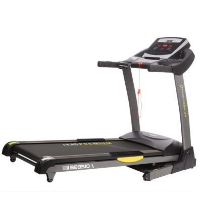 48. HMS Premium BE8510-i Elektrisches Laufband 