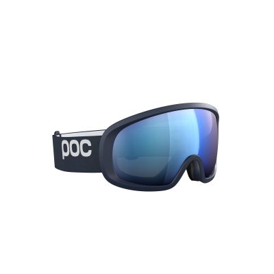 4. POC Fovea Mid Skibrille Marineblau