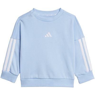 2. Adidas Essentials Jogginghose, blauer Kinder-Trainingsanzug JD6483