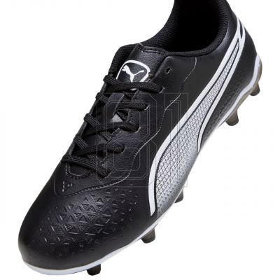 4. Puma King Match FG/AG Jr 107573 01 Fußballschuhe