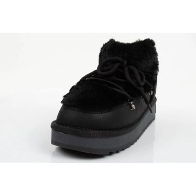 3. D.Franklin Damen Winterstiefel [DFSH370011-BLAC]