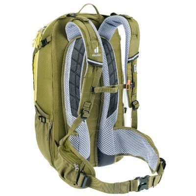 28. Deuter Trans Alpine 30 Fahrradrucksack 320032412030