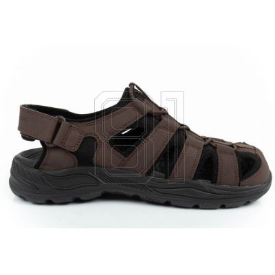 5. Skechers Arch Fit Sandalen M 204348/CHOC
