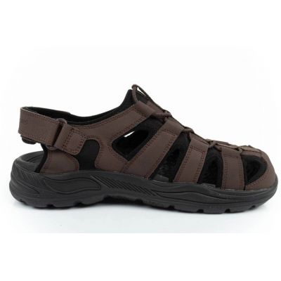 5. Skechers Arch Fit Sandalen M 204348/CHOC
