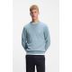 3. Boss Knitwear Kanovano_S Herren-Sweatshirt Hell-/Pastellblau (50527583-451)