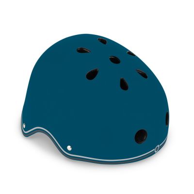11. Globber Petrol Blue 505-300 Helm