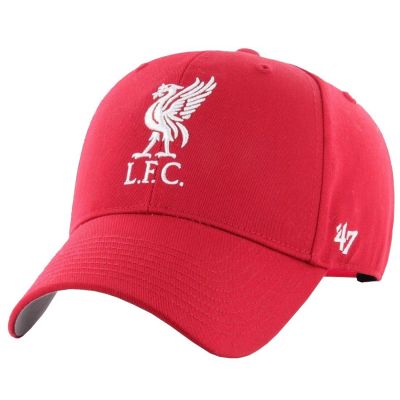 47 Brand Liverpool FC Erhabene Basic-Kappe M EPL-RAC04CTP-RD