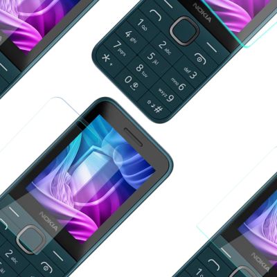 4. 3mk Silky Matt Pro Schutzfolie für Nokia 225 4G (2024)
