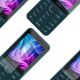 4. 3mk Silky Matt Pro Schutzfolie für Nokia 225 4G (2024)