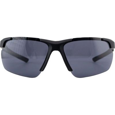 3. ALPINA DEFEY HR Brille, Farbe SCHWARZ MATT, schwarzes Glas, Kat. 3