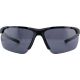 3. ALPINA DEFEY HR Brille, Farbe SCHWARZ MATT, schwarzes Glas, Kat. 3