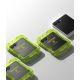 5. Ringke Cover Display Pro 2er-Pack Schutzglas für Samsung Galaxy Z Flip 8