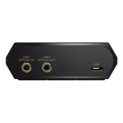 5. Creative Labs Sound BlasterX G6 2.0 Kanäle USB
