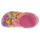 3. Crocs Classic Pikachu Pink Clog K 211229-90H Rosa 28/29
