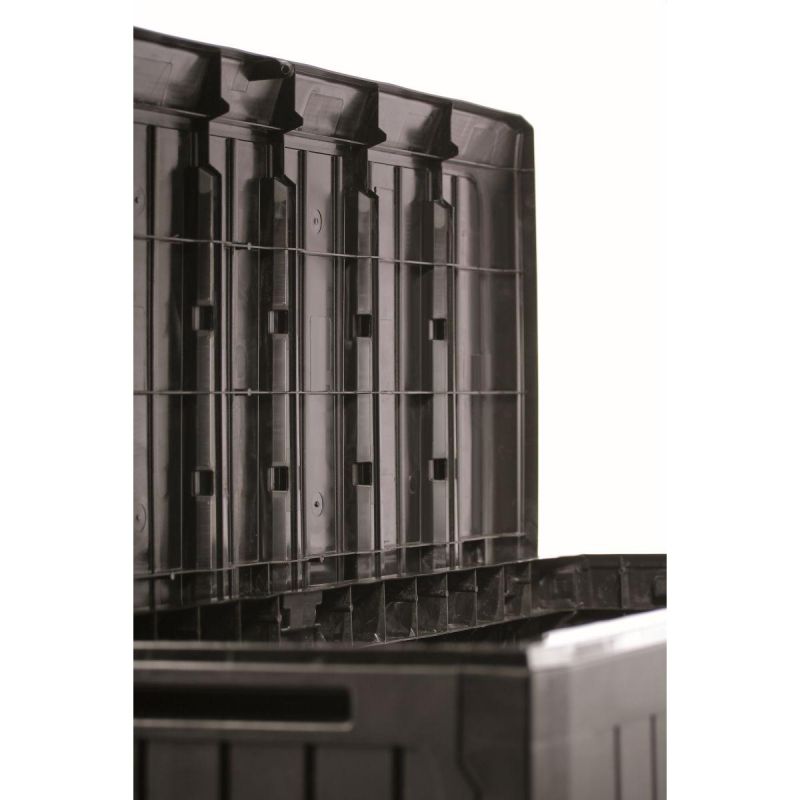 4. GARTENKASTEN 290L BOXE BOARD UMBRA