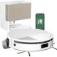 3. iROBOT ROOMBA® MAX 705 COMBO Saug- und Wischroboter + AUTOWASH-Dockingstation Weiß