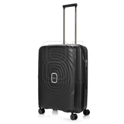 10. SwissBags Echo Suitcase 16576