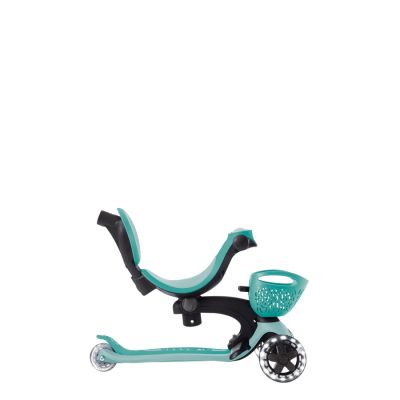 9. Roller mit Kindersitz GO•UP BABY 360 LIGHTS (844-210)